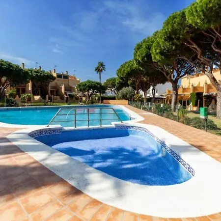 Amplio Con Wi-fi Y Aire Acondicionado Descansar Y Relajarse Apartment Chiclana de la Frontera