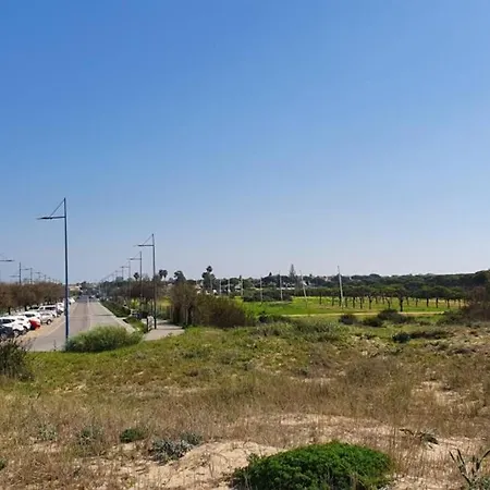 Apartment Amplio Con Wi-fi Y Aire Acondicionado Descansar Y Relajarse Chiclana de la Frontera