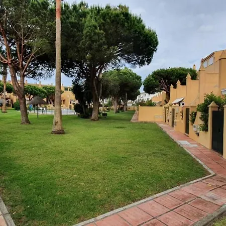 Apartment Amplio Con Wi-fi Y Aire Acondicionado Descansar Y Relajarse Chiclana de la Frontera