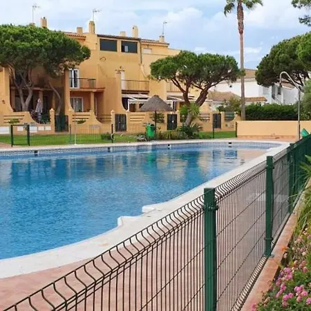 Amplio Con Wi-fi Y Aire Acondicionado Descansar Y Relajarse Chiclana de la Frontera