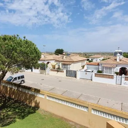 Amplio Con Wi-fi Y Aire Acondicionado Descansar Y Relajarse * Chiclana de la Frontera