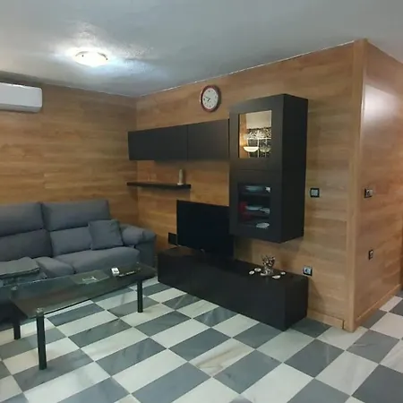Apartment Amplio Con Wi-fi Y Aire Acondicionado Descansar Y Relajarse Chiclana de la Frontera