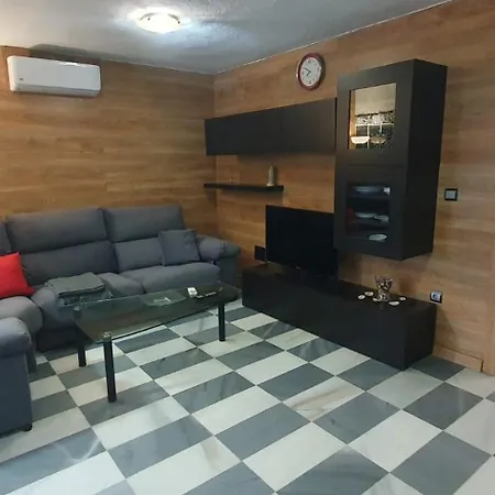 Apartment Amplio Con Wi-fi Y Aire Acondicionado Descansar Y Relajarse Chiclana de la Frontera